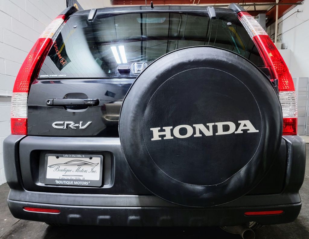 2006 Honda CR-V Image 29