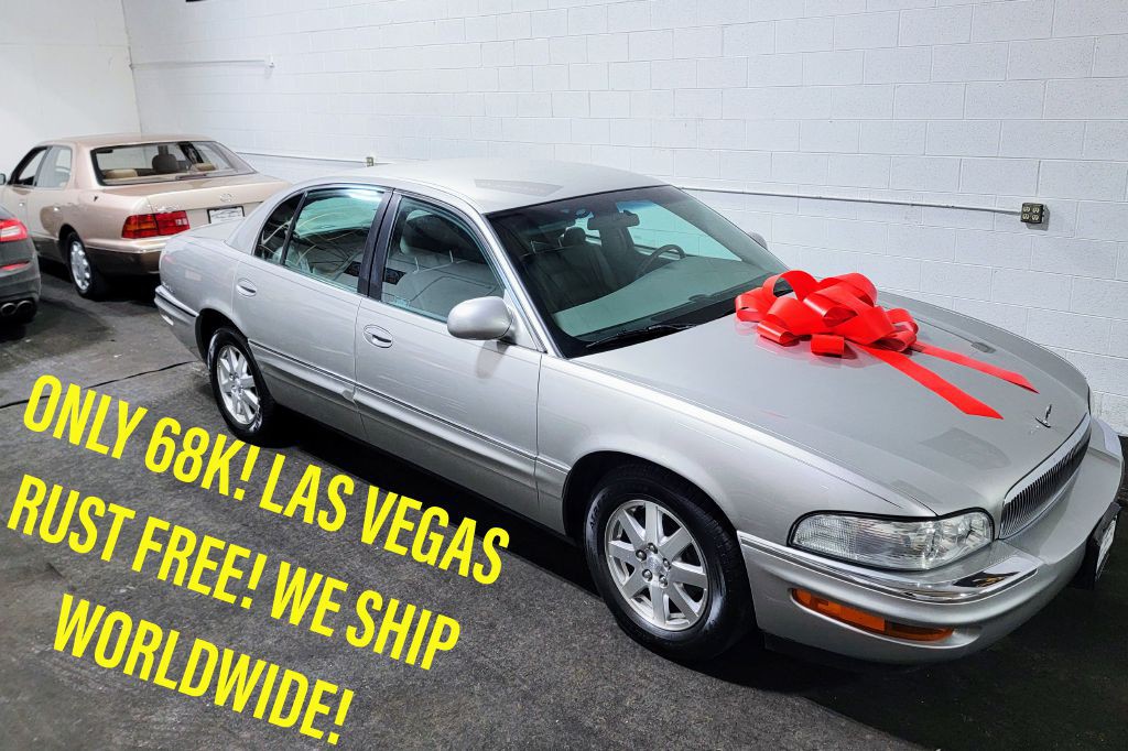 2004 Buick Park Avenue Image 1