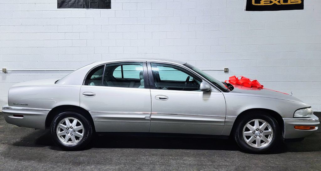 2004 Buick Park Avenue Image 2