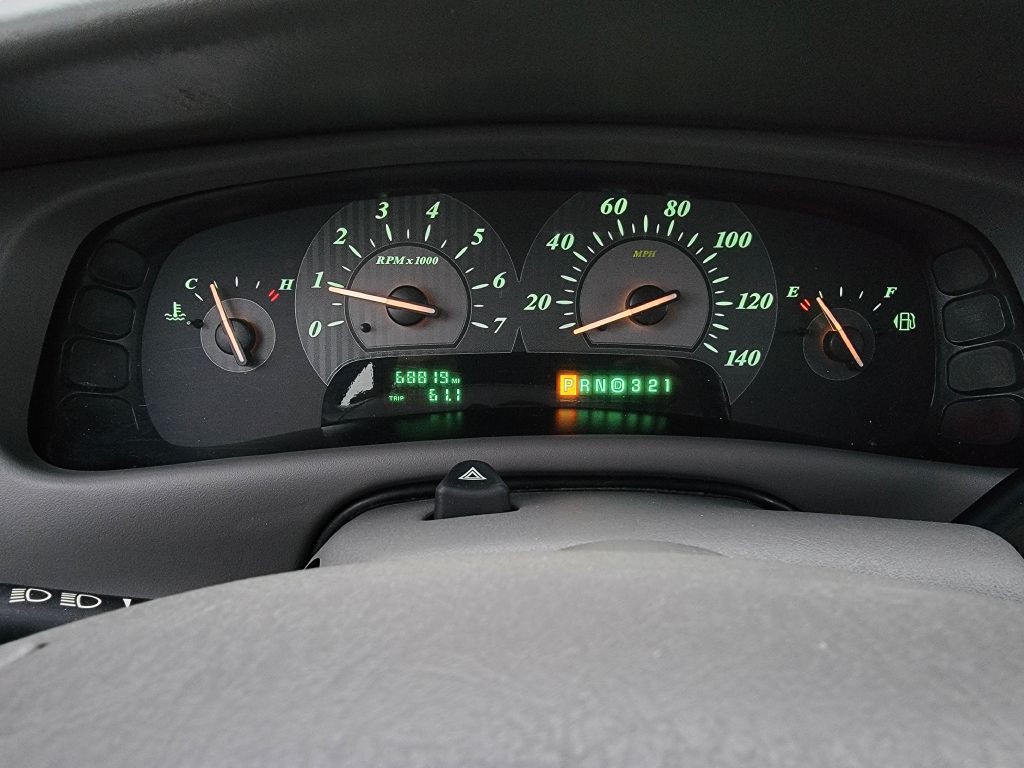 2004 Buick Park Avenue Image 3