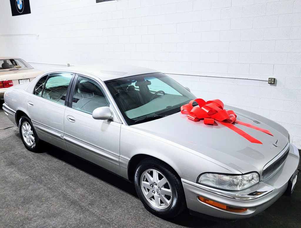 2004 Buick Park Avenue Image 4