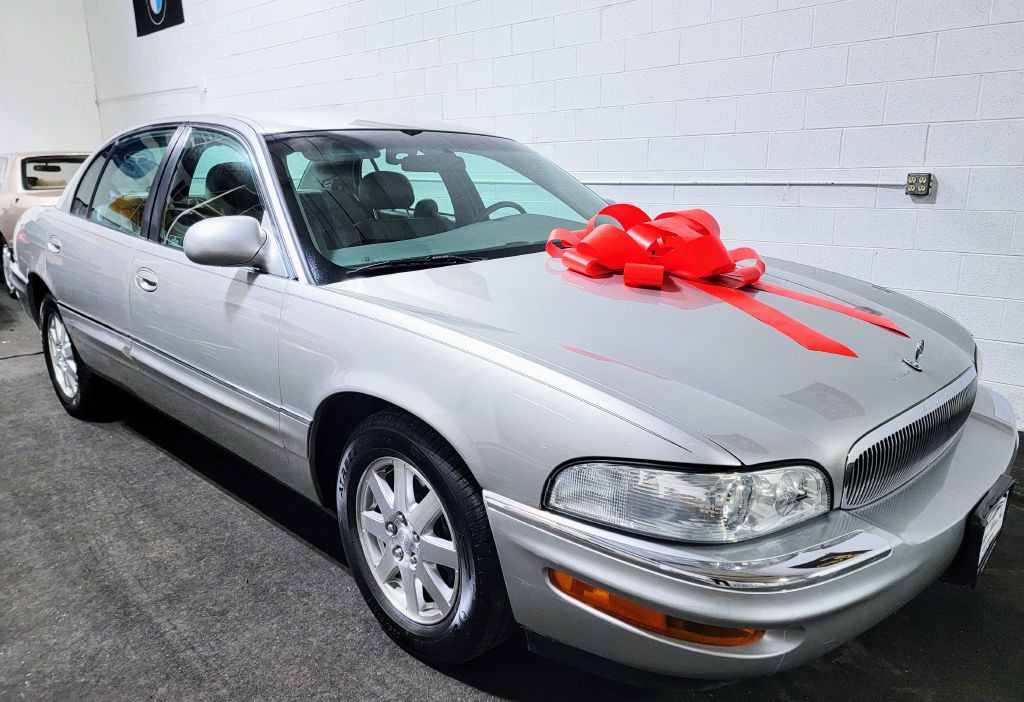2004 Buick Park Avenue Image 5
