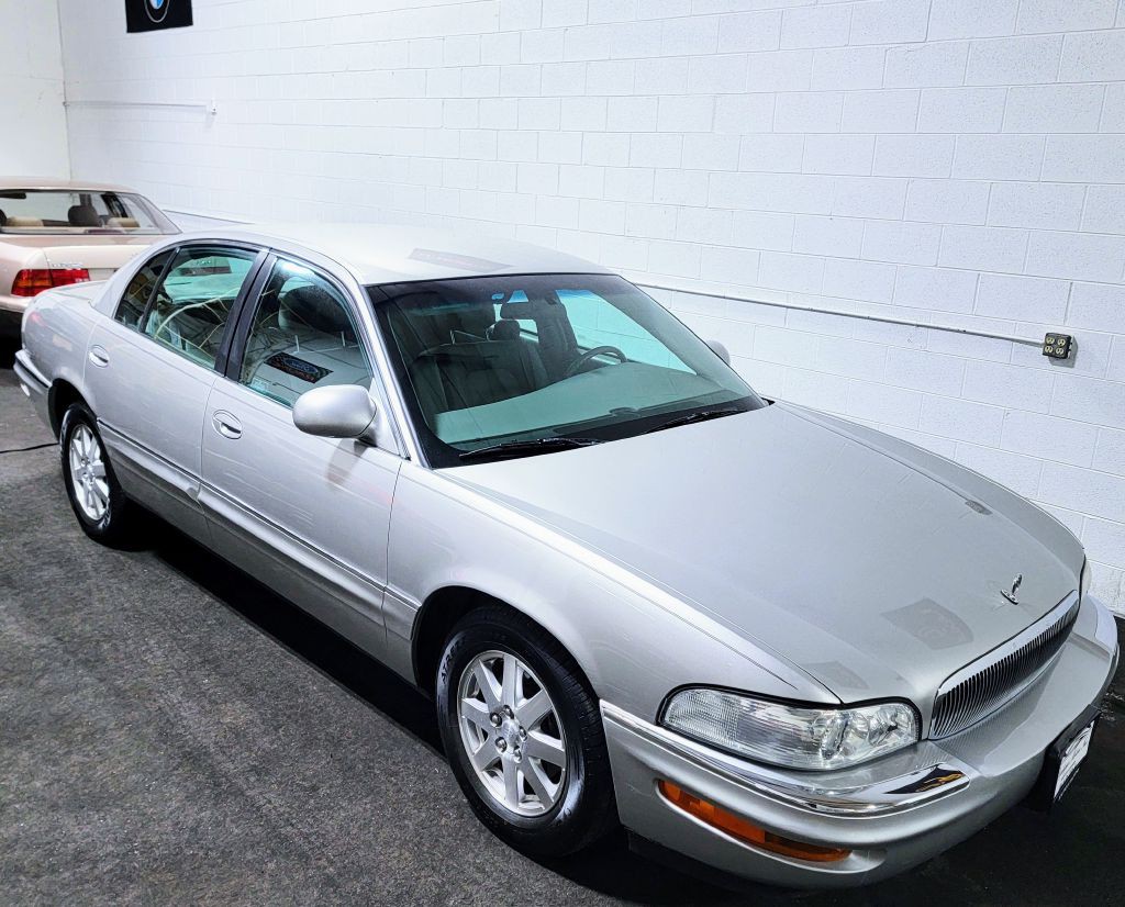 2004 Buick Park Avenue Image 6