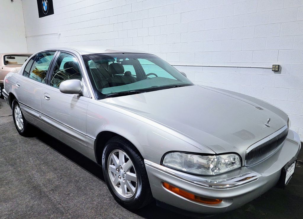 2004 Buick Park Avenue Image 7