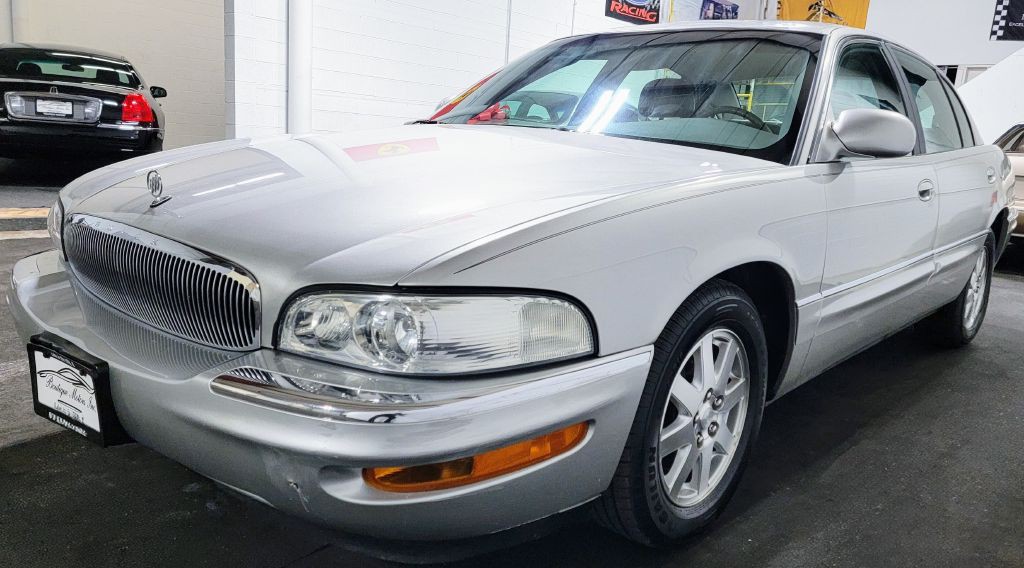 2004 Buick Park Avenue Image 11