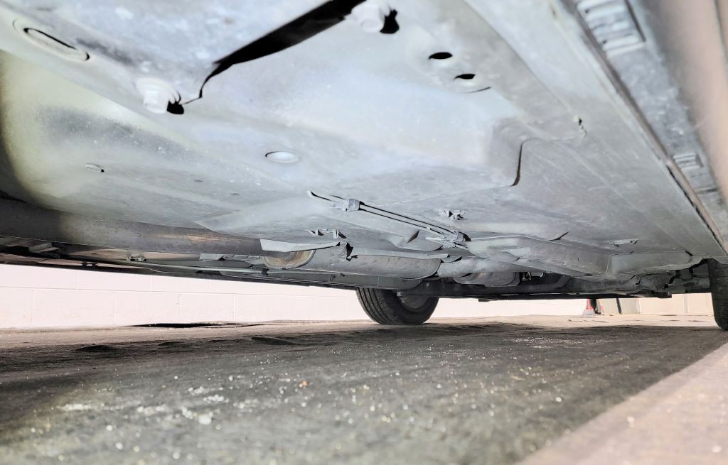 2004 Buick Park Avenue Image 15