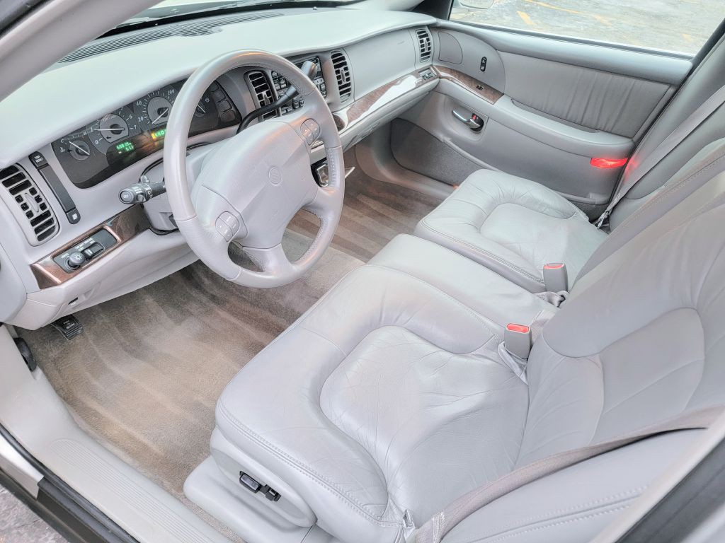 2004 Buick Park Avenue Image 25