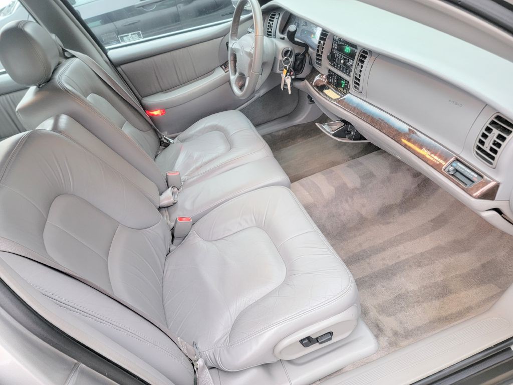 2004 Buick Park Avenue Image 41