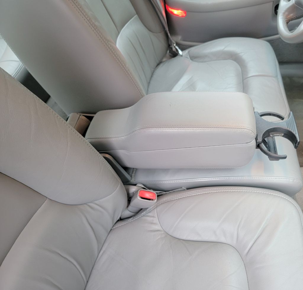 2004 Buick Park Avenue Image 47