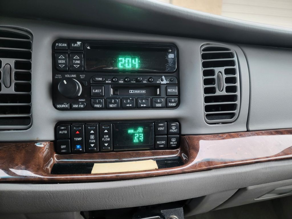 2004 Buick Park Avenue Image 60