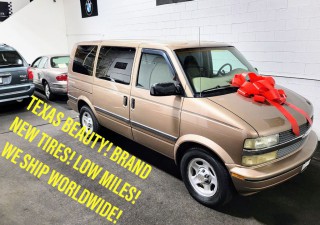 Image for 2005 Chevrolet Astro  ID: 7078165