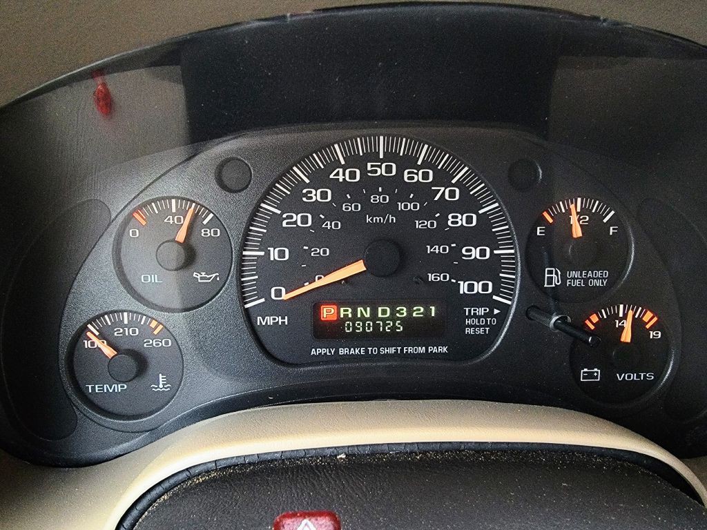 2005 Chevrolet Astro Image 3