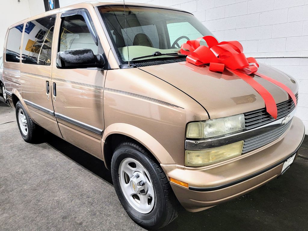 2005 Chevrolet Astro Image 8