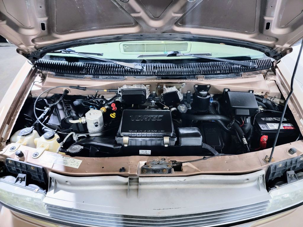 2005 Chevrolet Astro Image 14