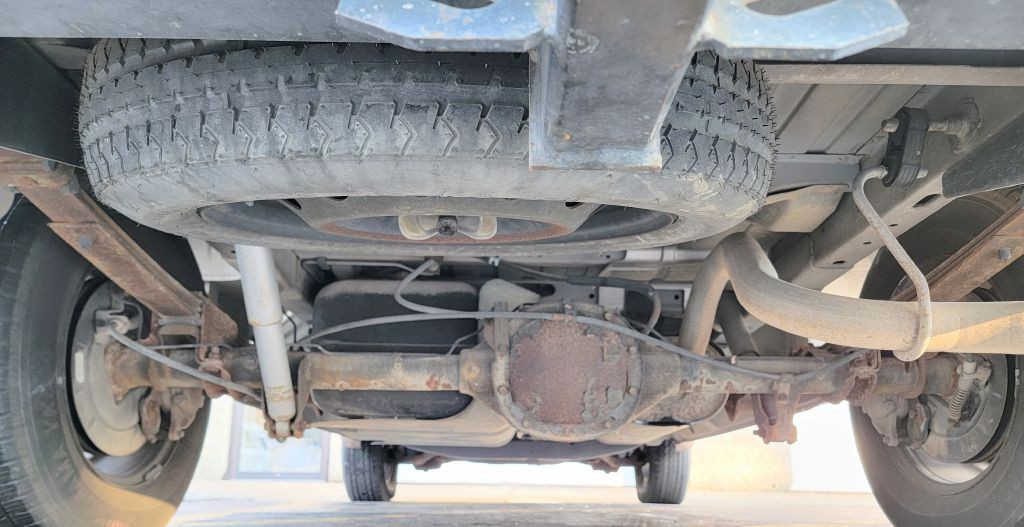 2005 Chevrolet Astro Image 23