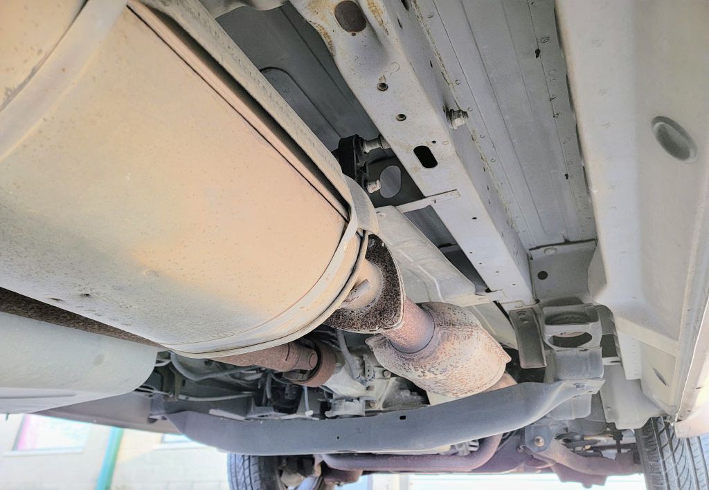 2005 Chevrolet Astro Image 28