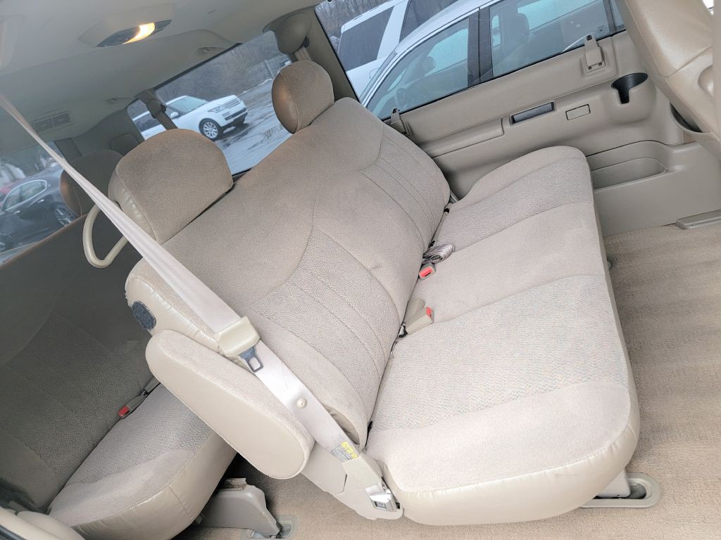 2005 Chevrolet Astro Image 55