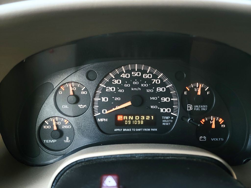 2005 Chevrolet Astro Image 4