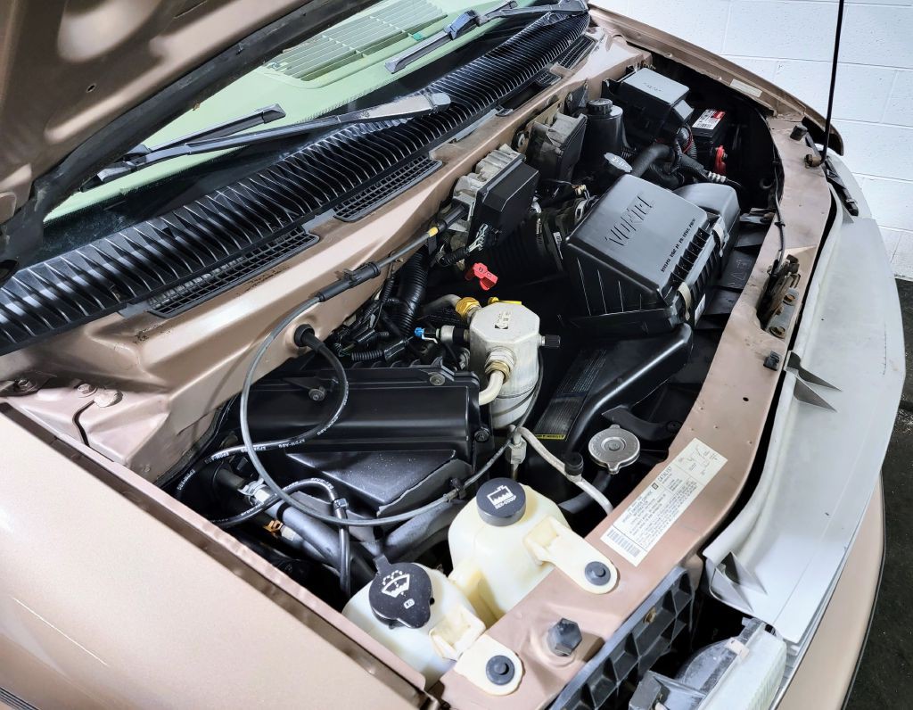 2005 Chevrolet Astro Image 17