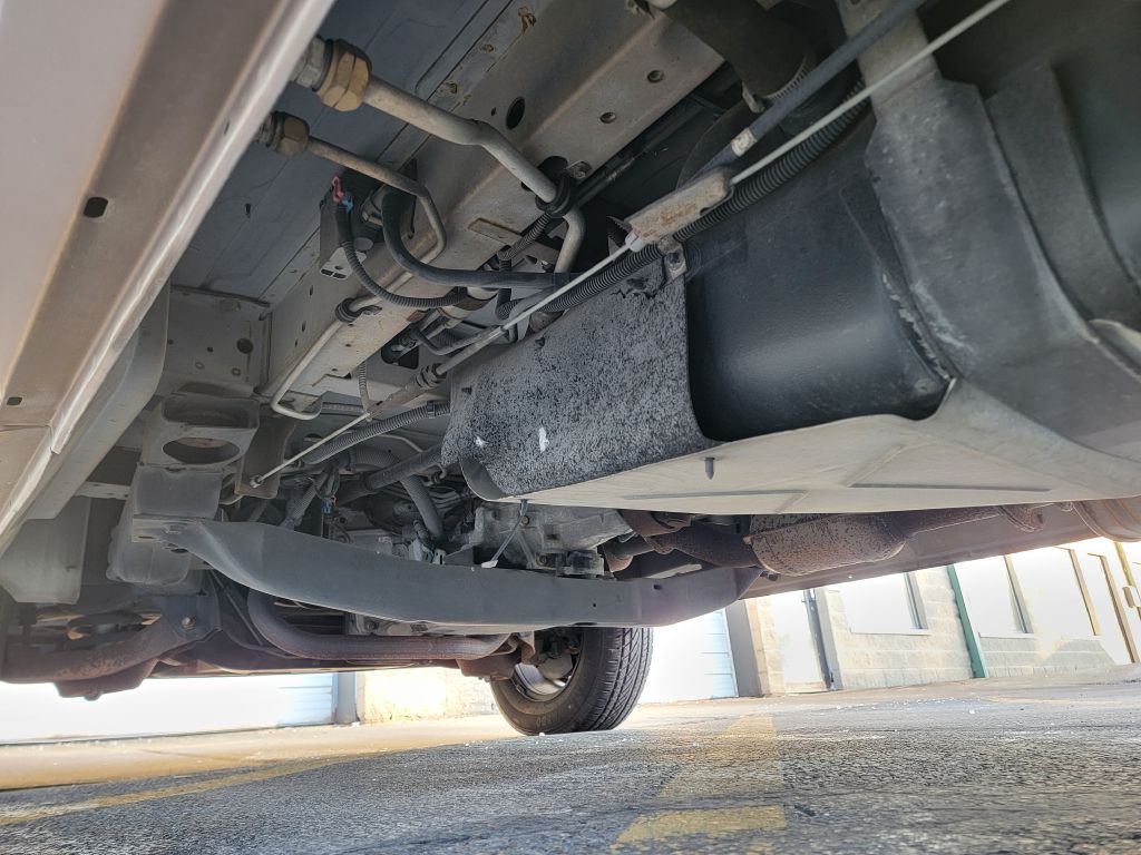 2005 Chevrolet Astro Image 20