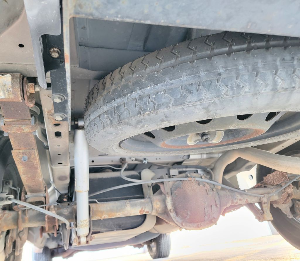 2005 Chevrolet Astro Image 25