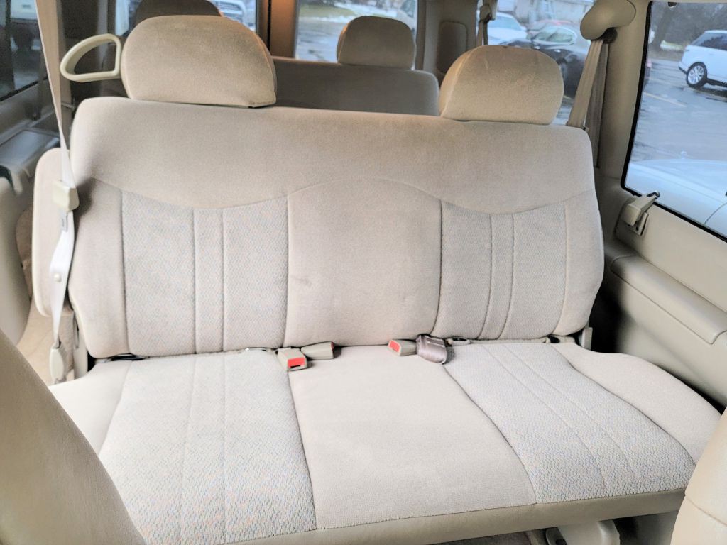 2005 Chevrolet Astro Image 59