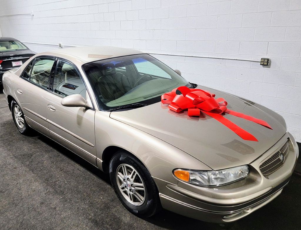 2002 Buick Regal Image 45