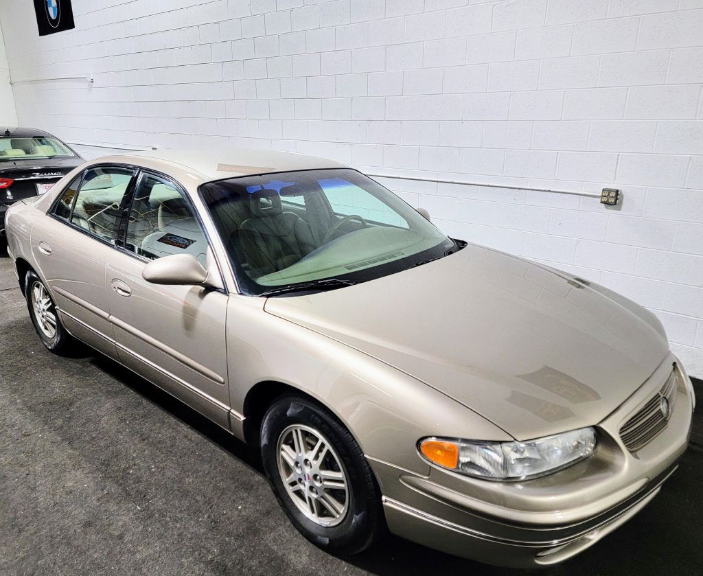 2002 Buick Regal Image 47