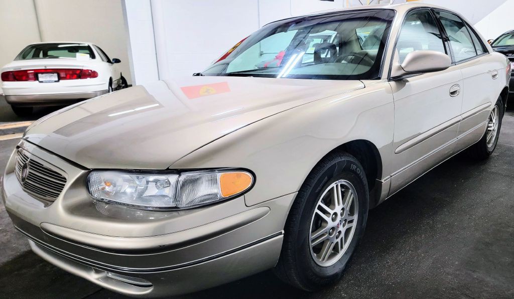 2002 Buick Regal Image 50