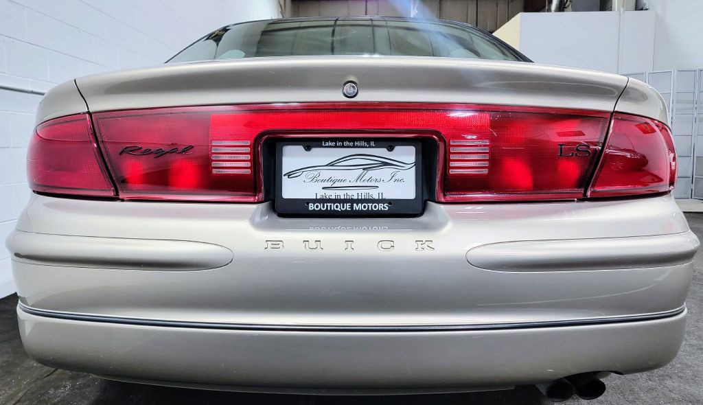 2002 Buick Regal Image 52