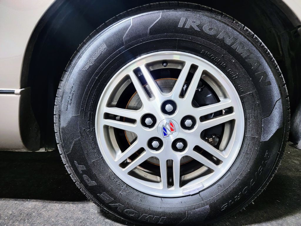 2002 Buick Regal Image 53