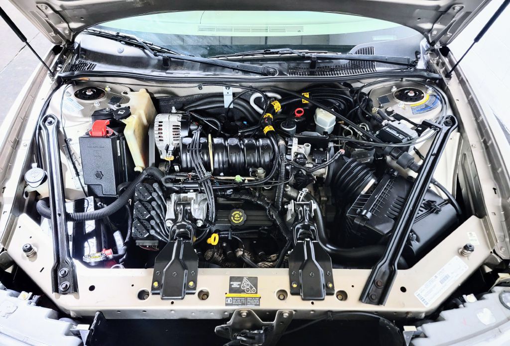 2002 Buick Regal Image 55