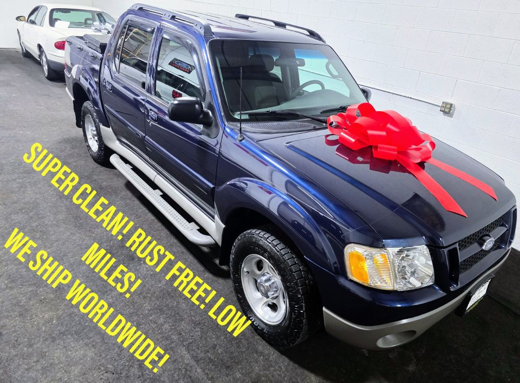 2003 Ford Explorer Image 1