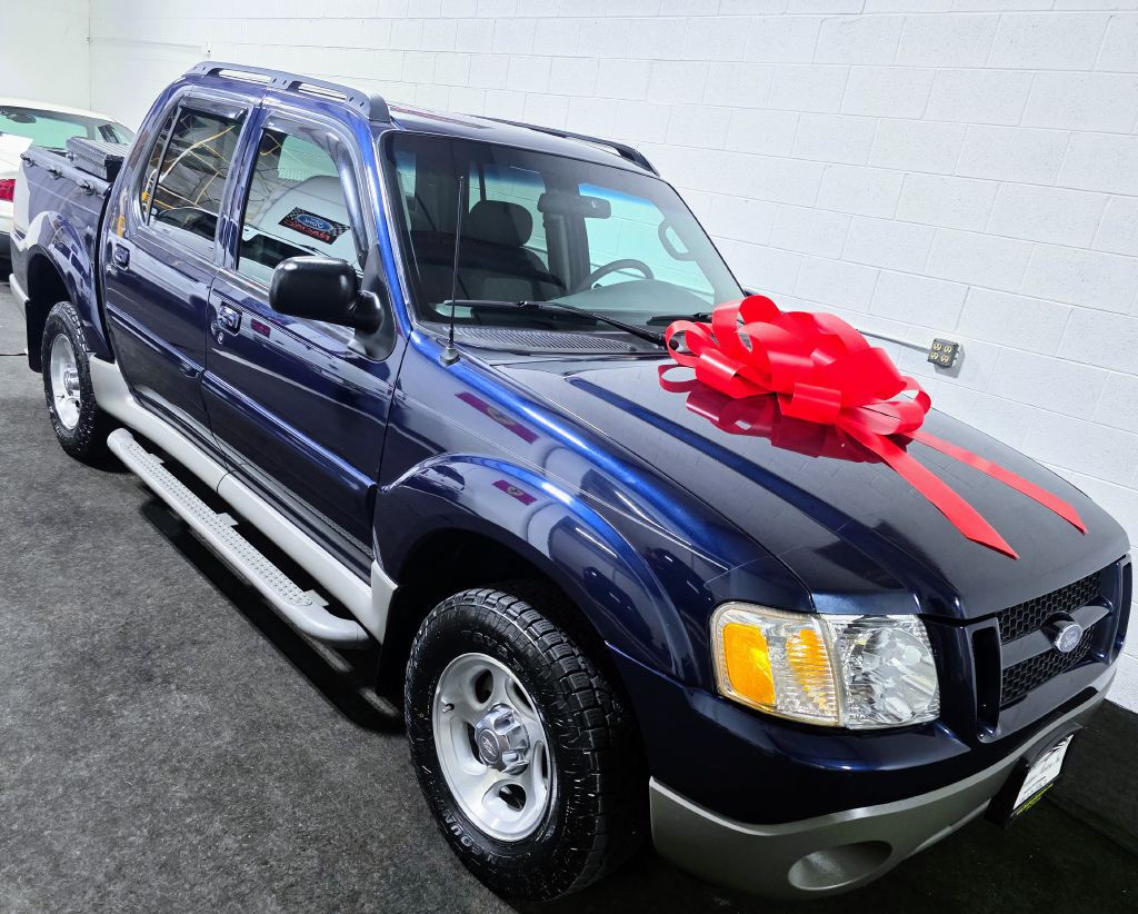 2003 Ford Explorer Image 32