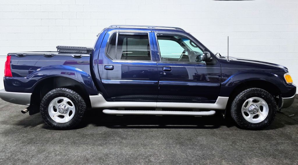 2003 Ford Explorer Image 33