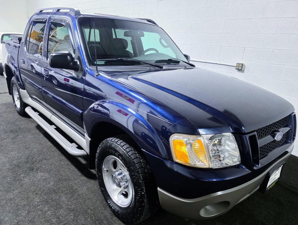 2003 Ford Explorer Image 34