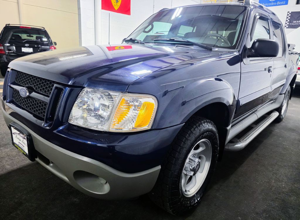 2003 Ford Explorer Image 36