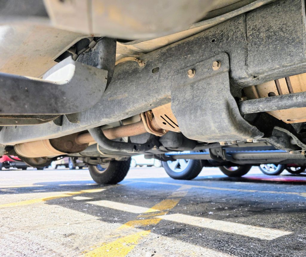 2003 Ford Explorer Image 55