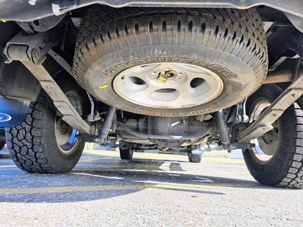 2003 Ford Explorer Image 56