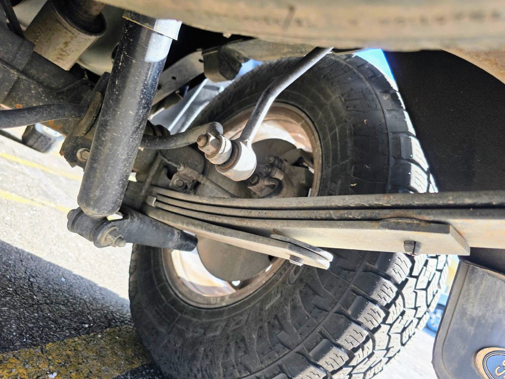 2003 Ford Explorer Image 57