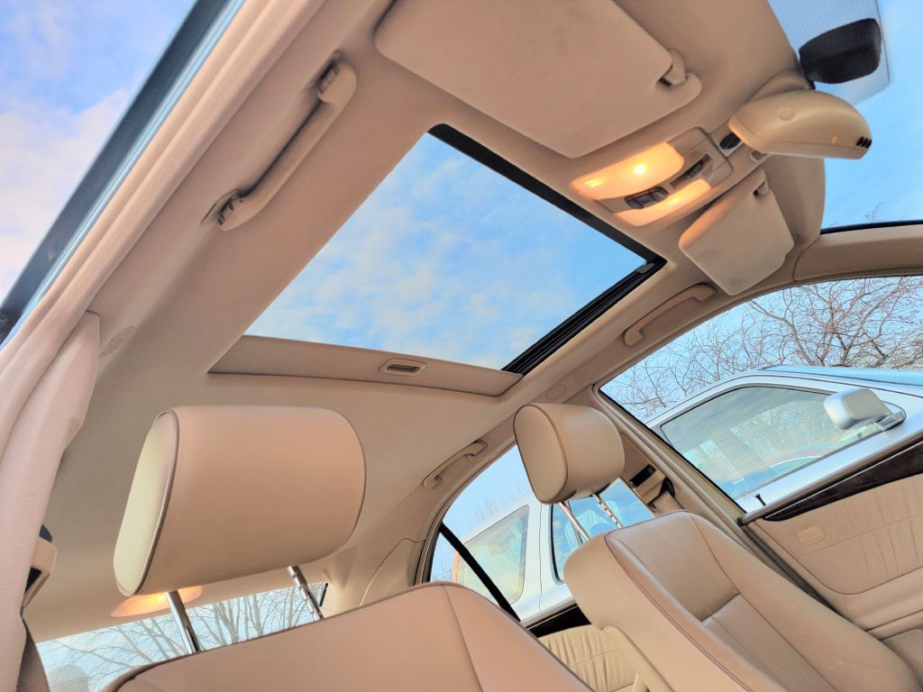 2001 Mercedes-Benz E-Class Image 27