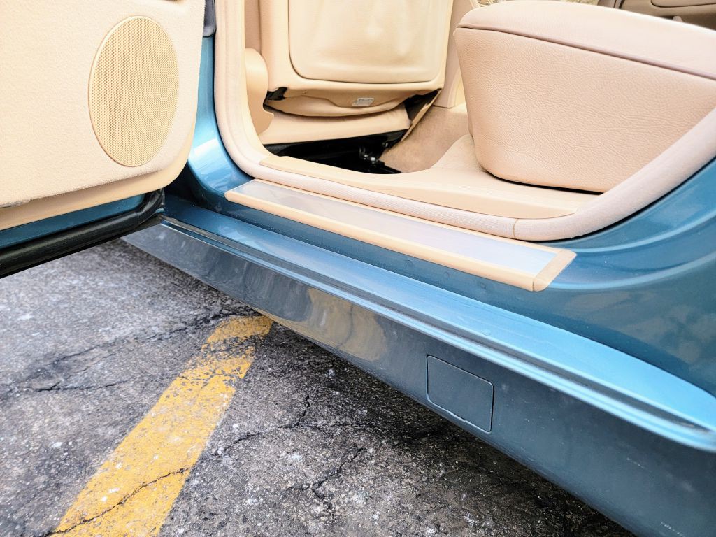 2001 Mercedes-Benz E-Class Image 33