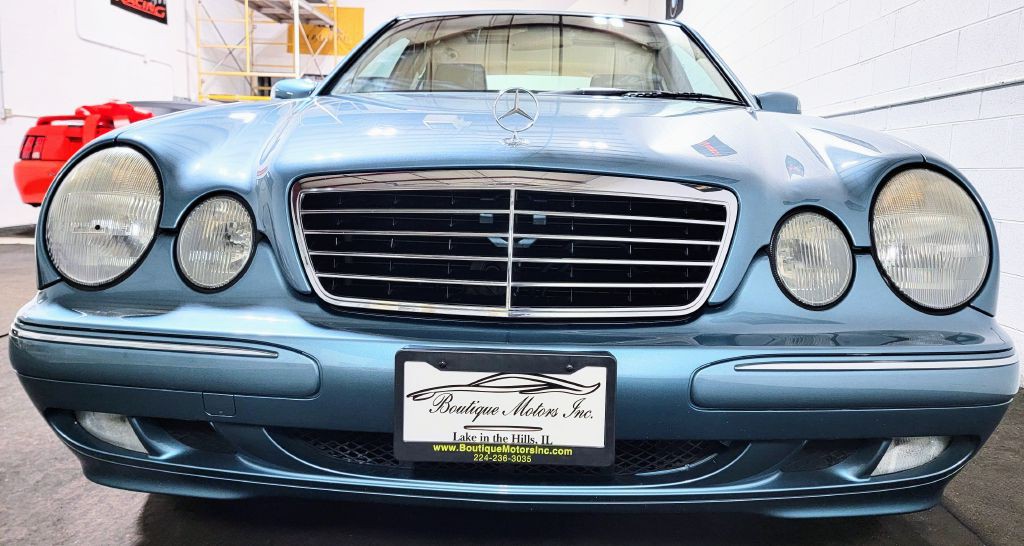 2001 Mercedes-Benz E-Class Image 51