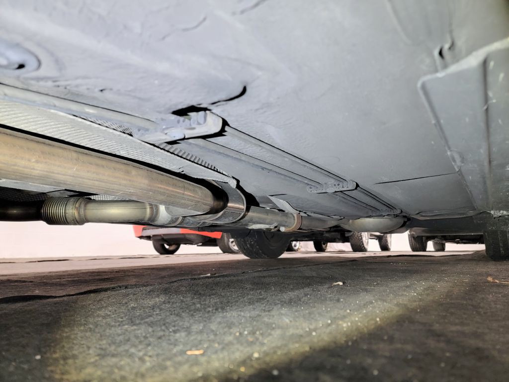 2001 Mercedes-Benz E-Class Image 64