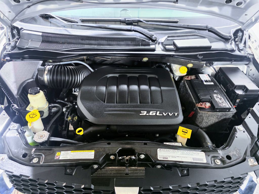 2012 Dodge Grand Caravan Image 6