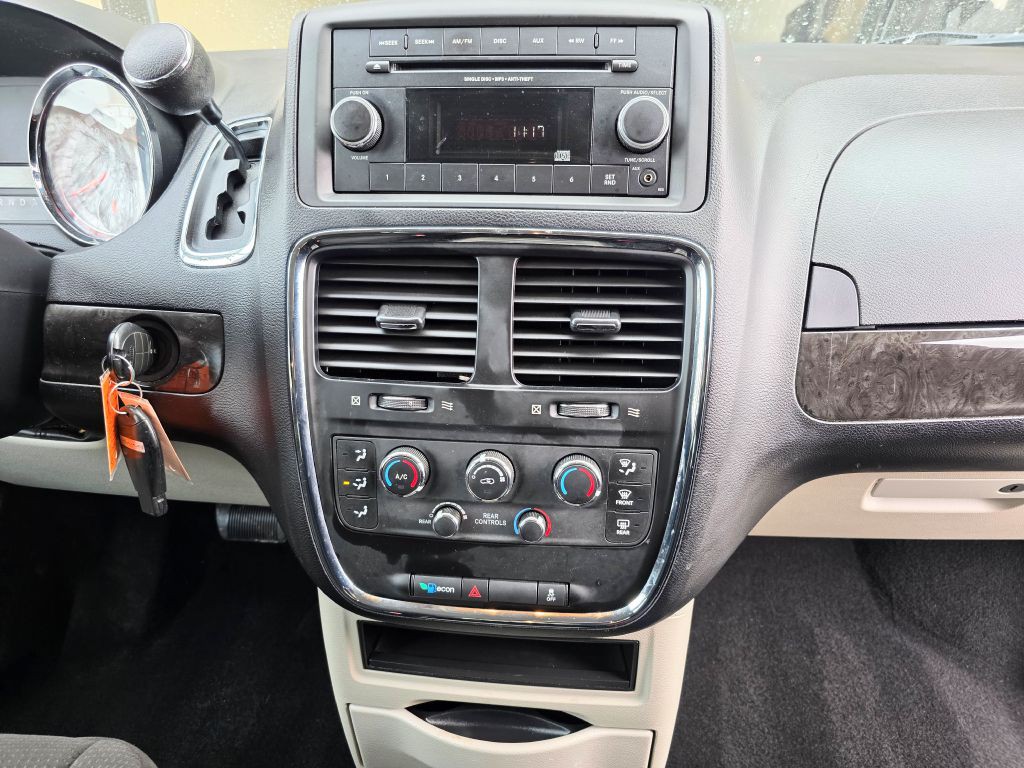 2012 Dodge Grand Caravan Image 13