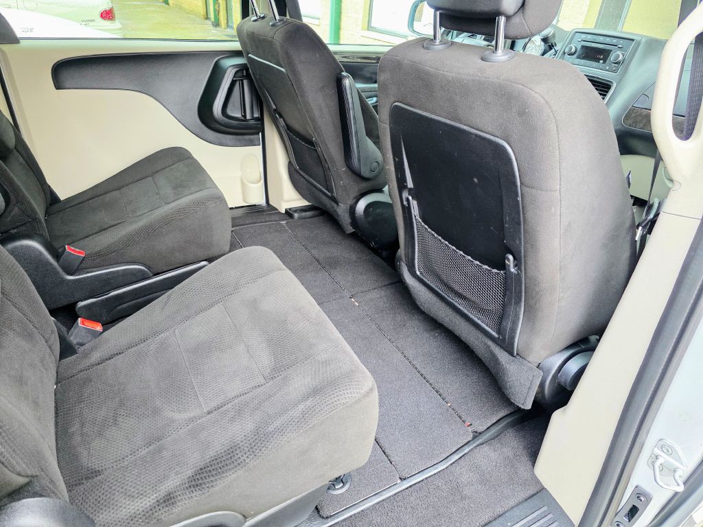 2012 Dodge Grand Caravan Image 15