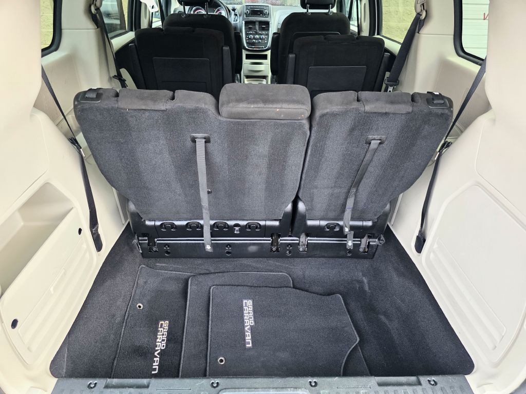 2012 Dodge Grand Caravan Image 22