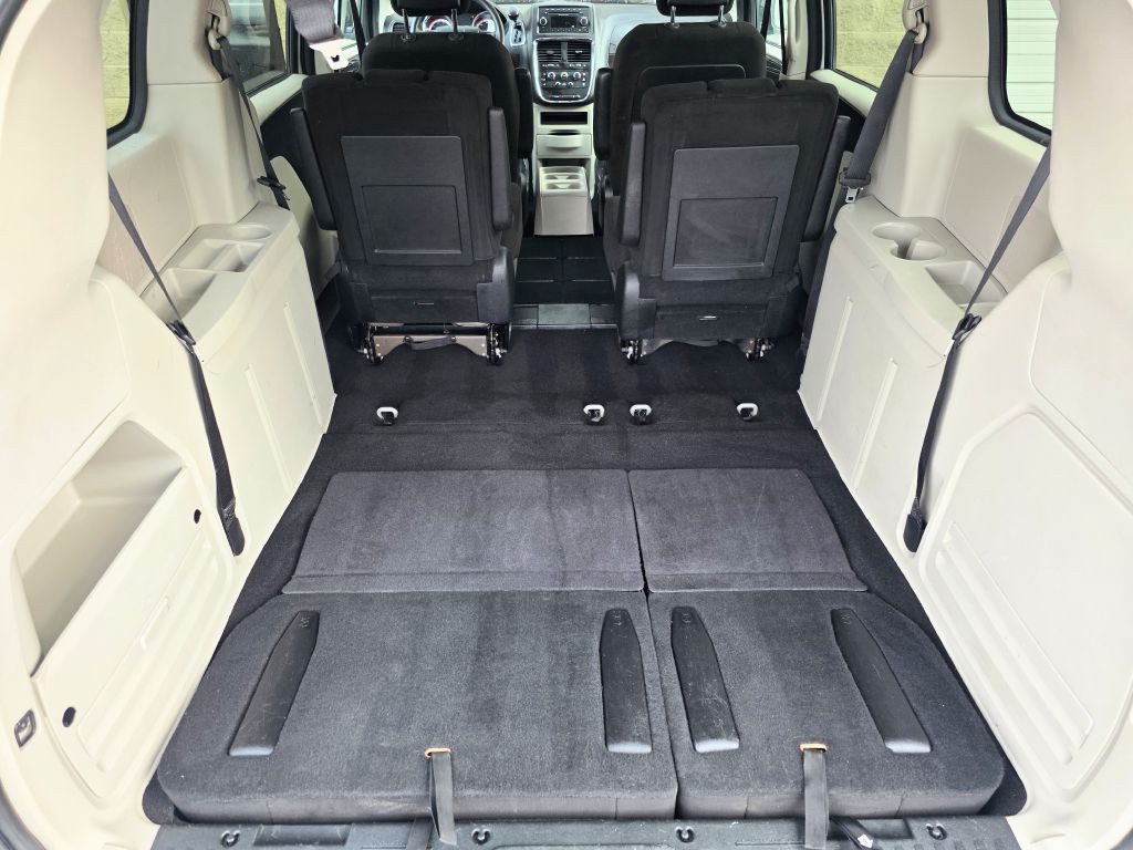 2012 Dodge Grand Caravan Image 23