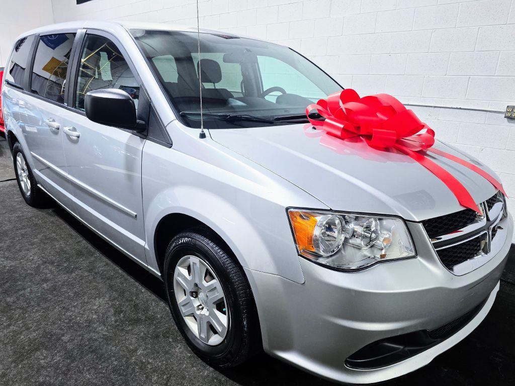 2012 Dodge Grand Caravan Image 29